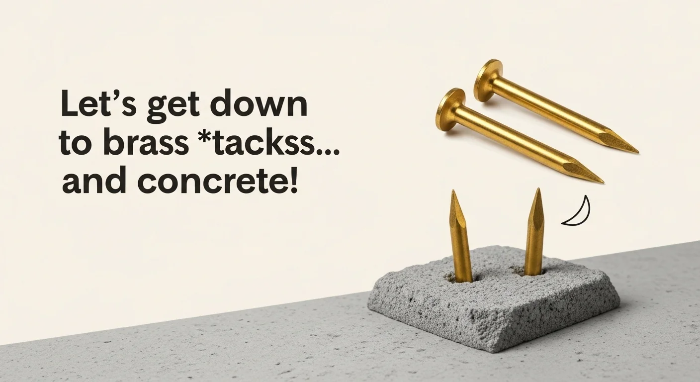 Concrete Puns for Instagram