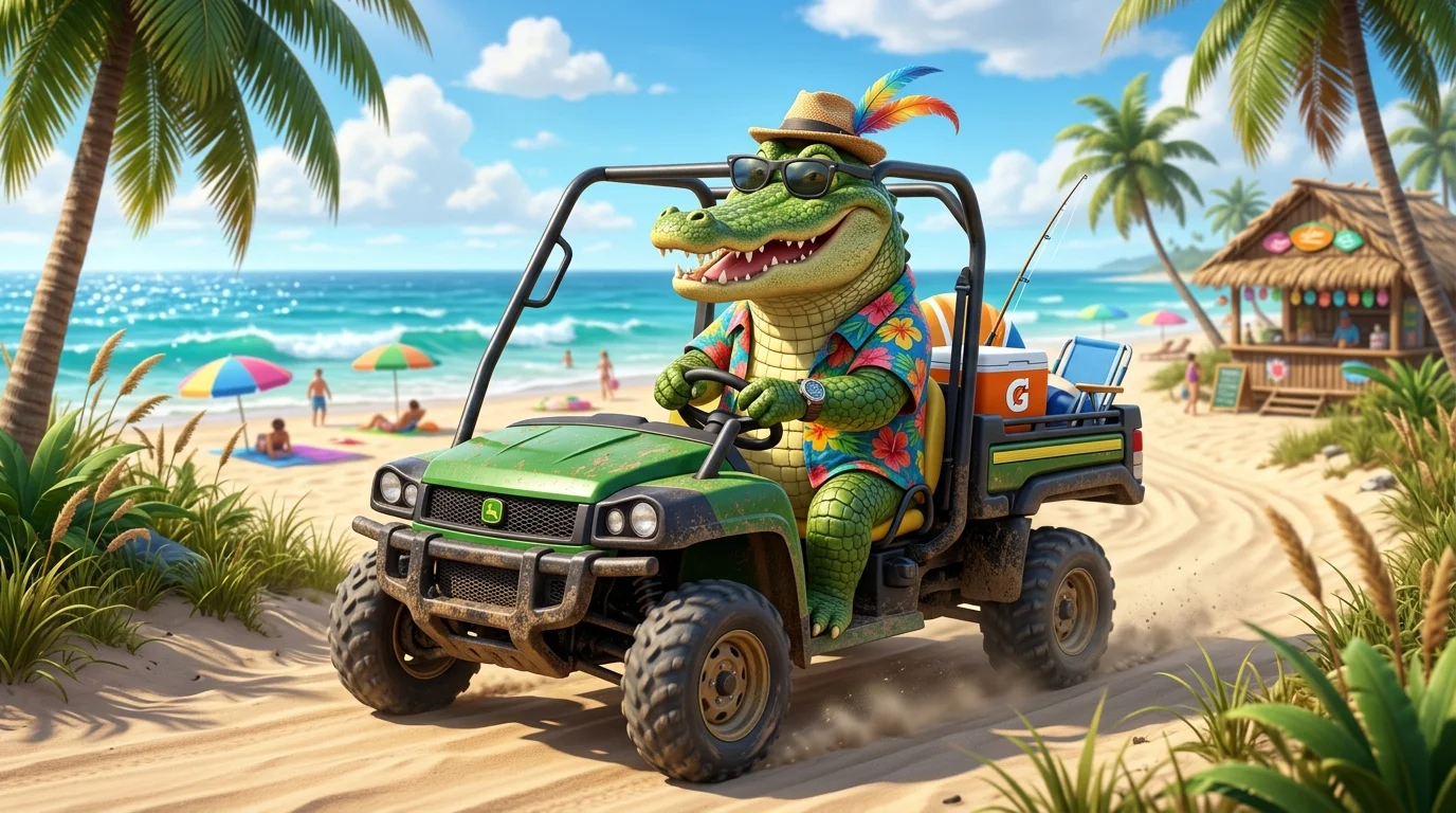 Classic Florida Puns