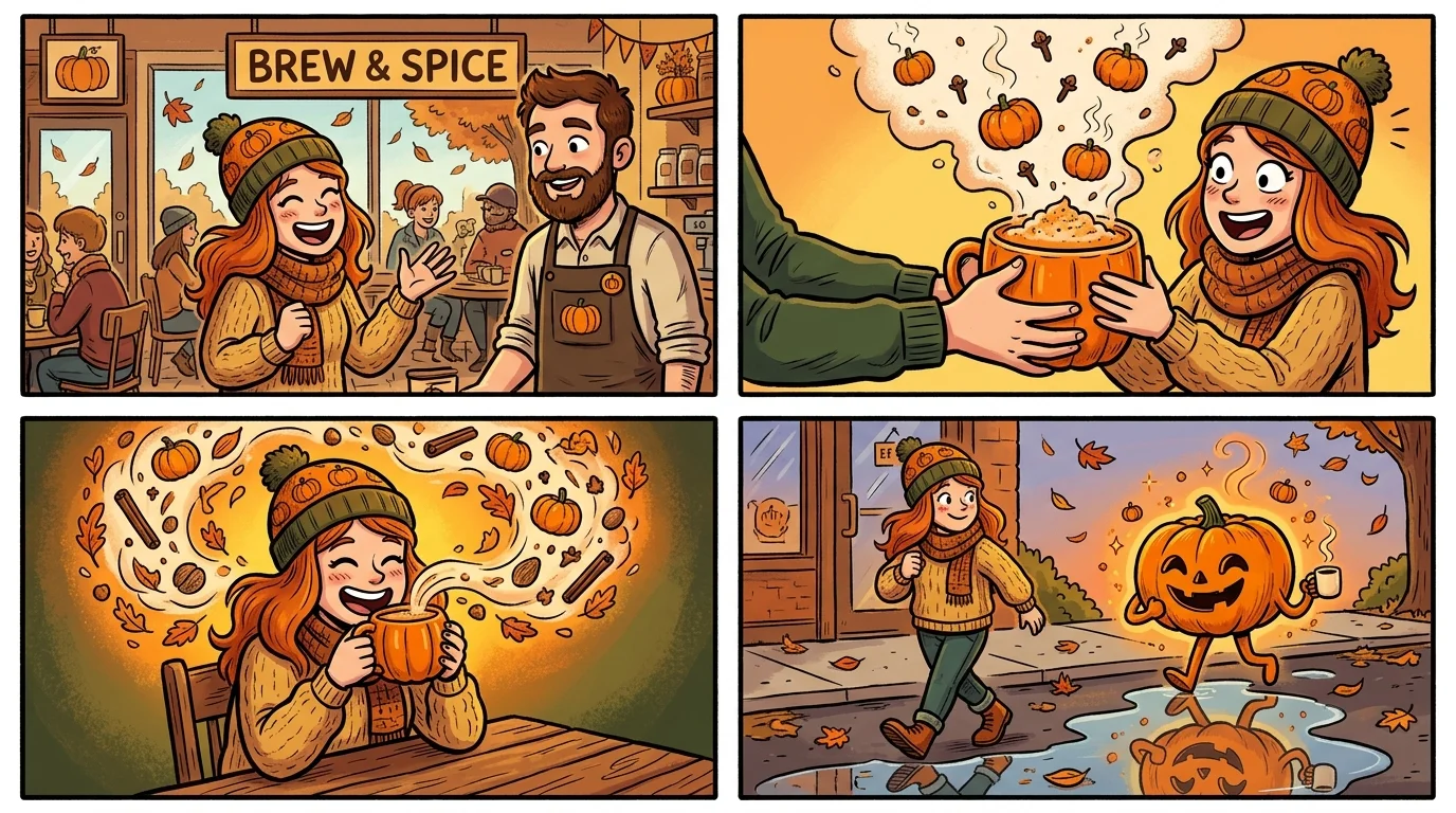 Classic Pumpkin Spice Puns