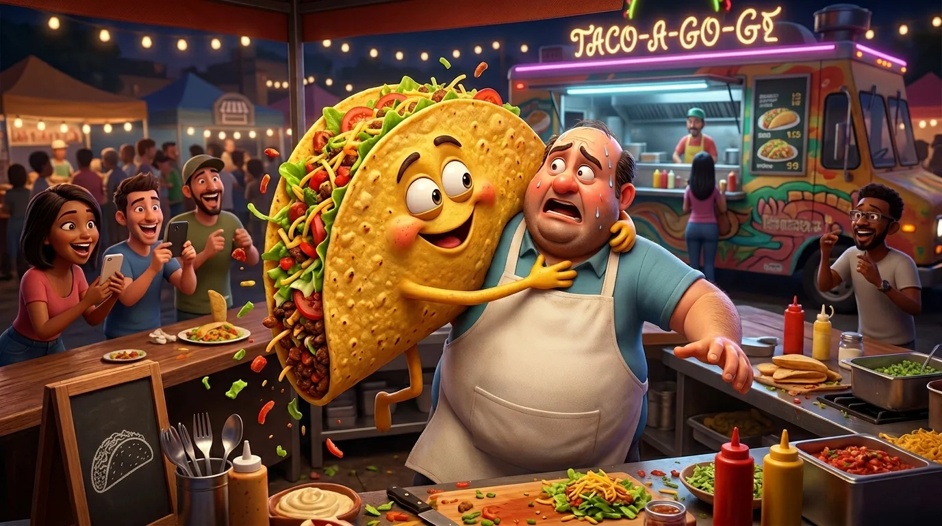 Classic Taco Puns