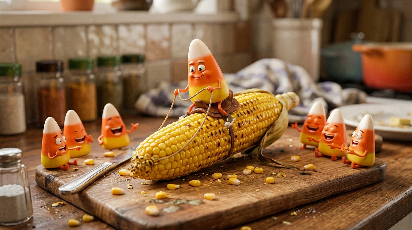 Funny Candy Corn Puns