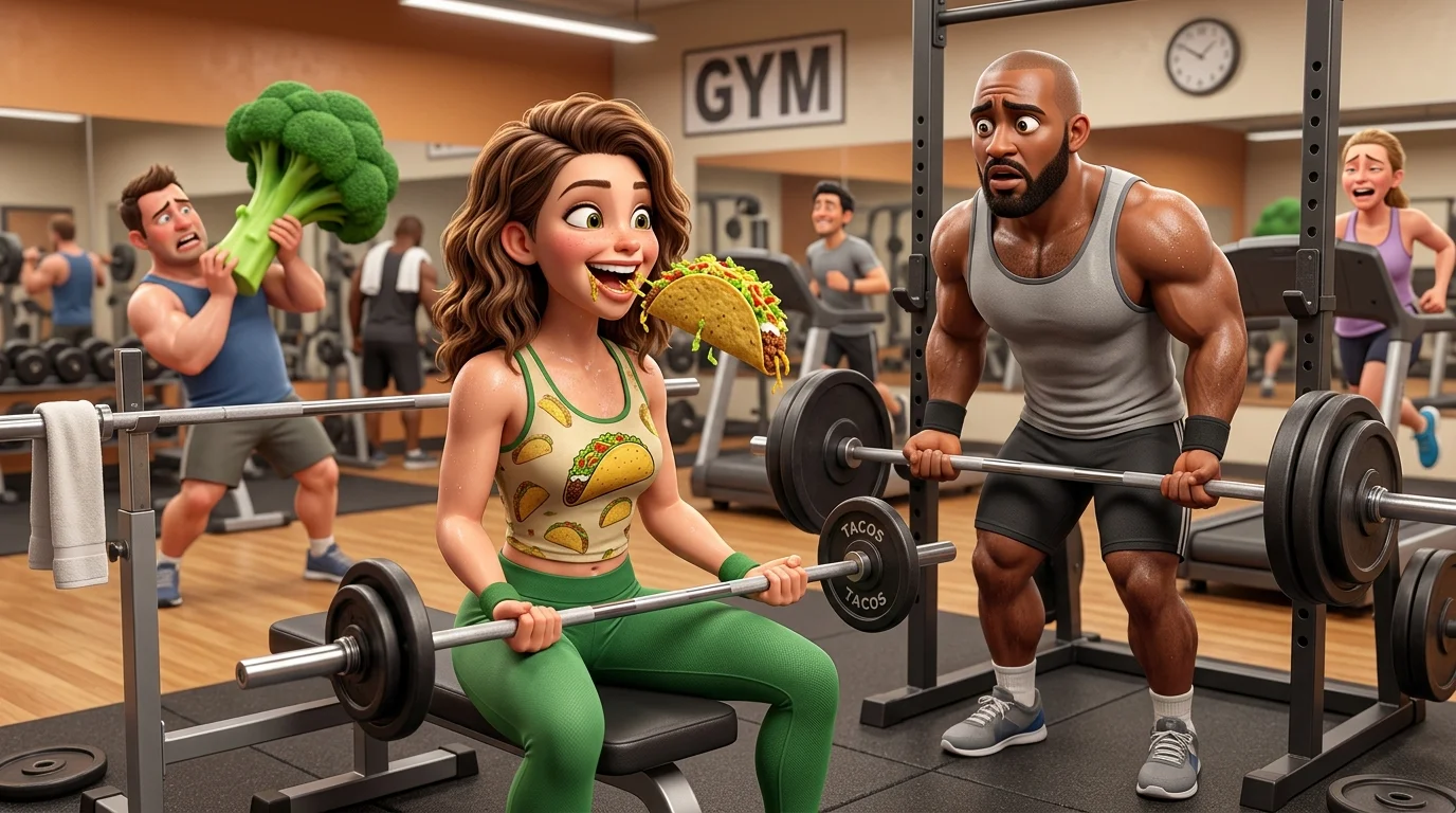 Funny Fitness Puns