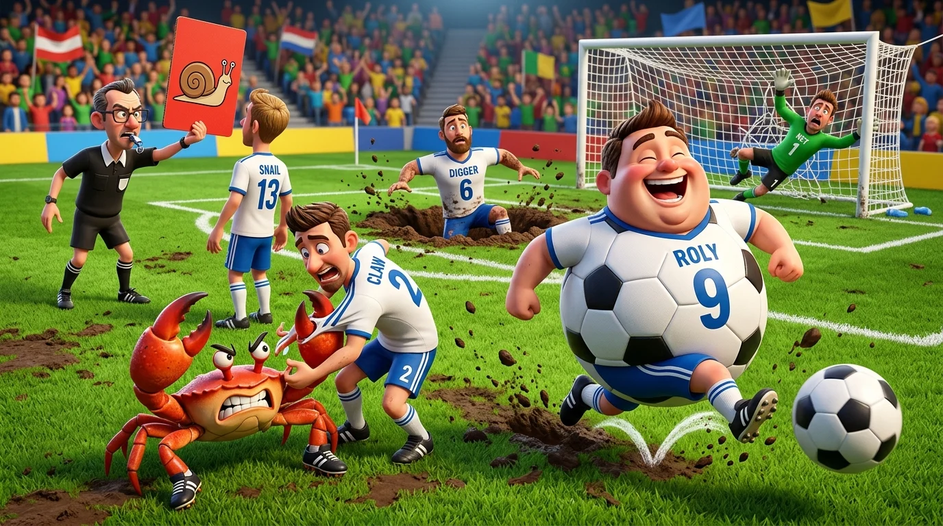 Funny Football Puns