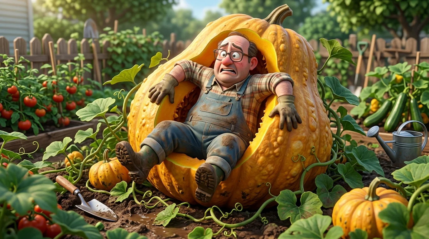 Funny Squash Puns