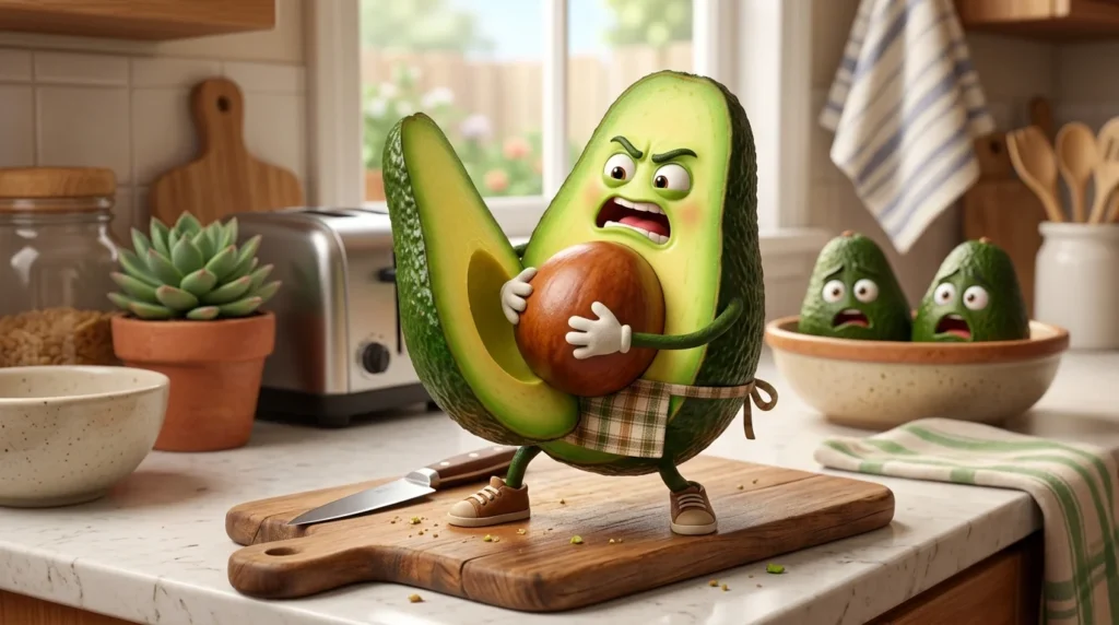avocado puns