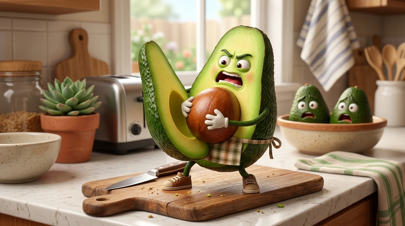 avocado puns