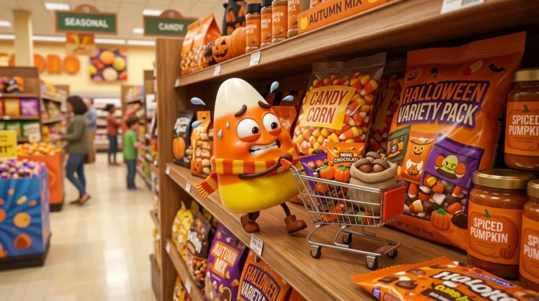 candy corn puns