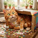 cat word puns