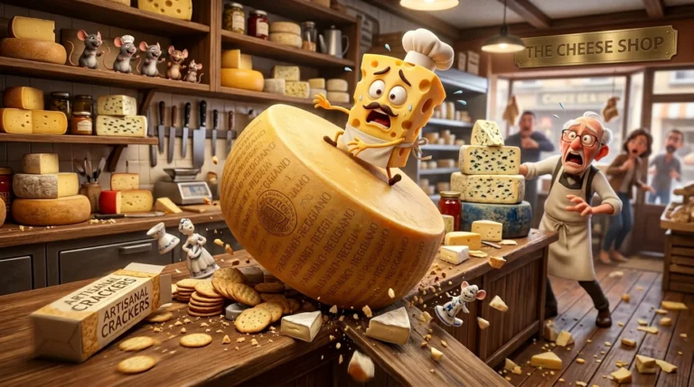 cheese puns