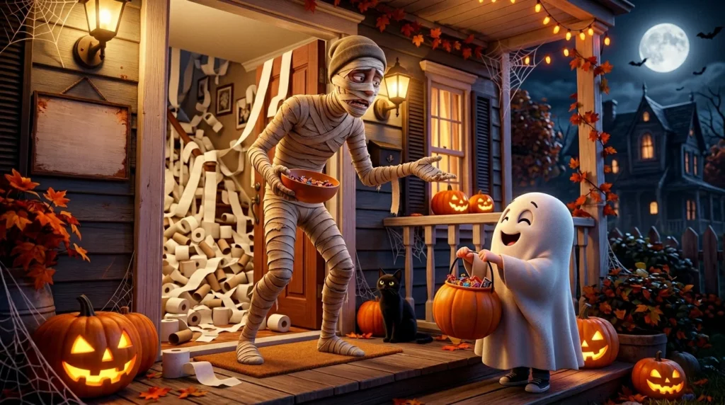 halloween jokes and puns