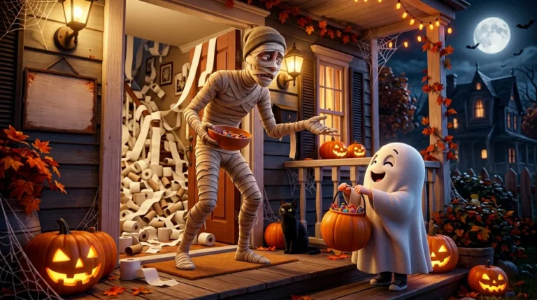 halloween jokes and puns