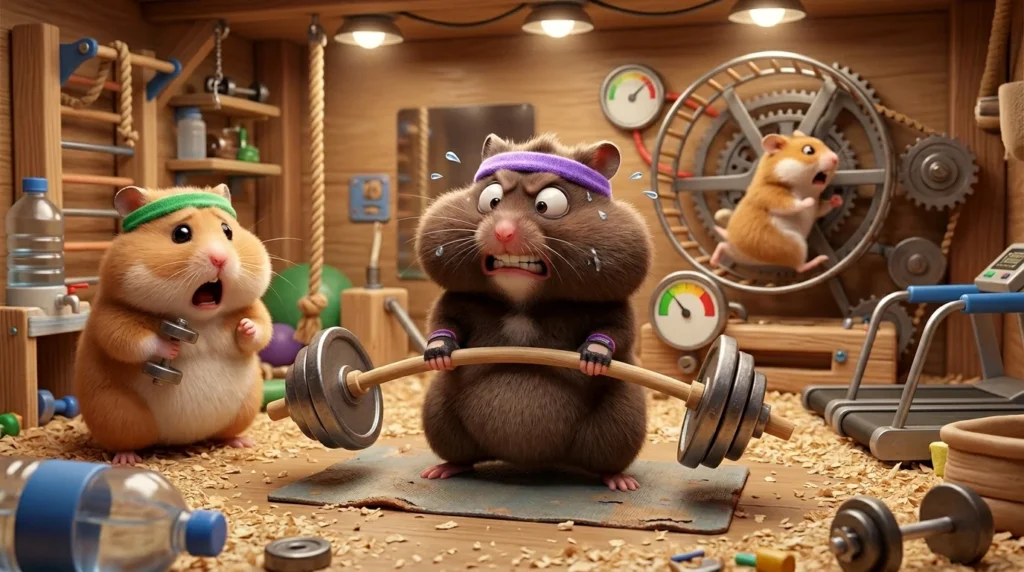 hamster puns