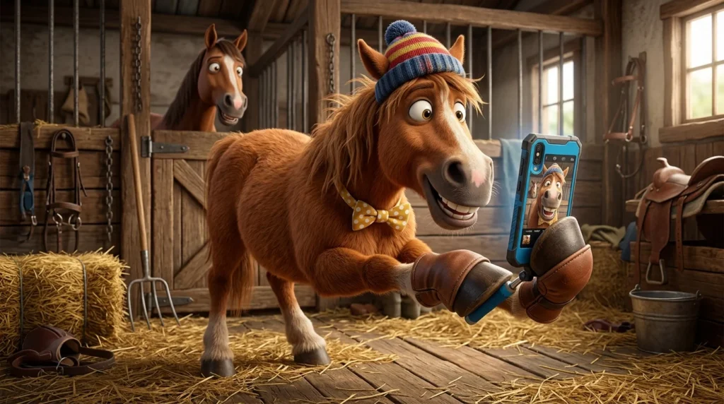 horse puns