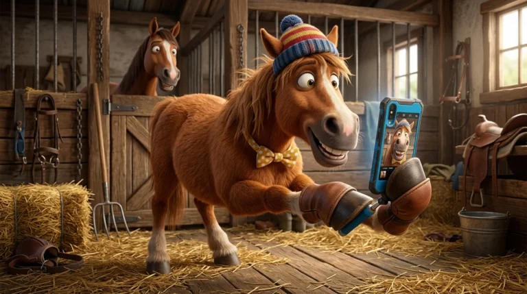 horse puns