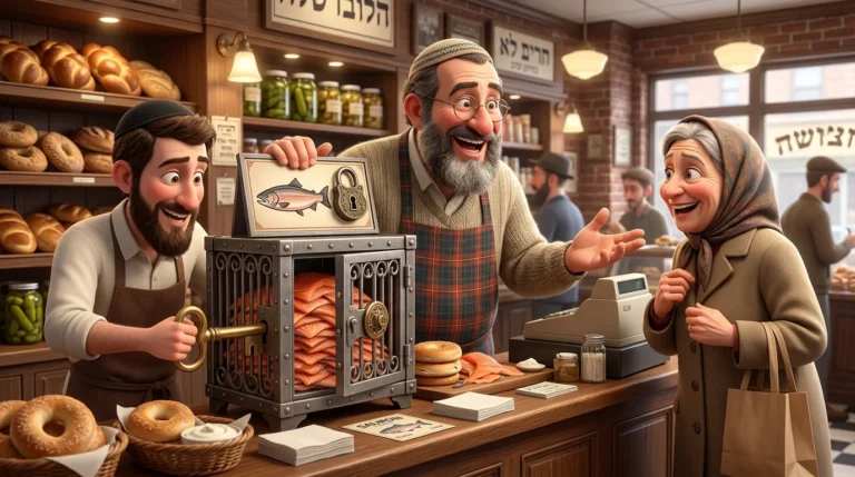 jewish puns