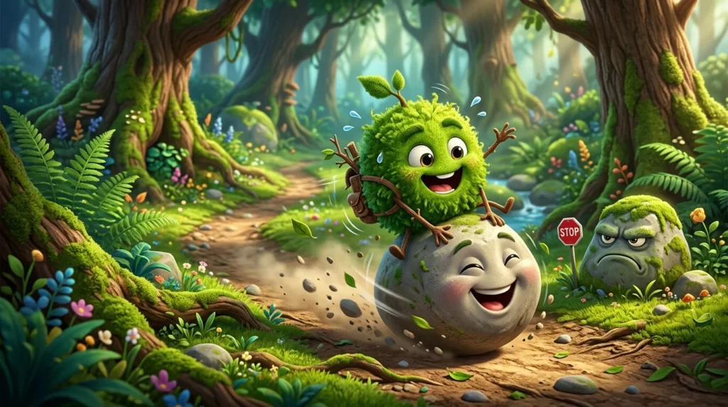 moss puns