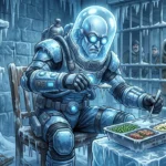 mr freeze puns