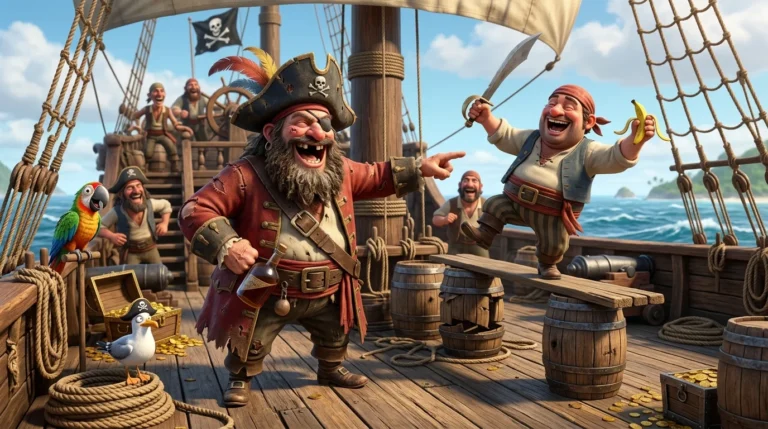 pirate puns