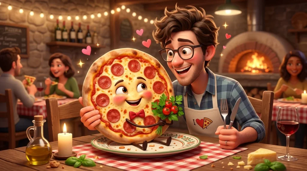 pizza love puns