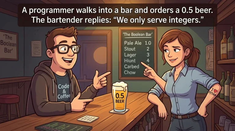 programmer puns