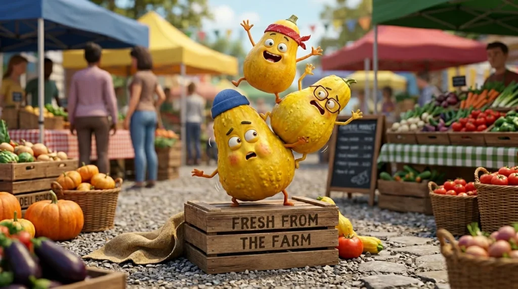 squash puns