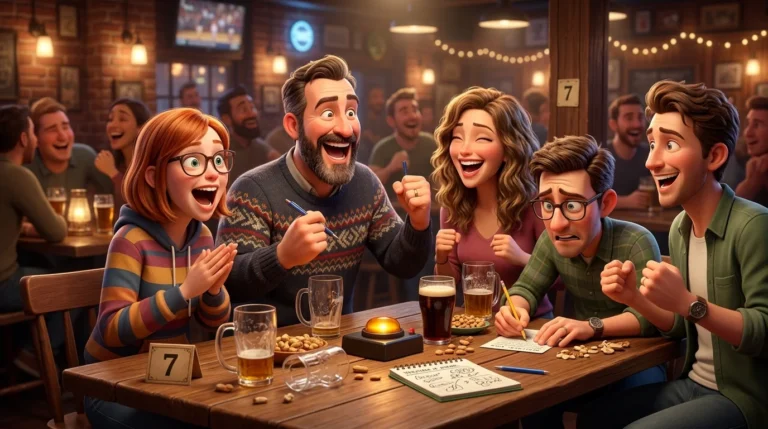 trivia team names puns