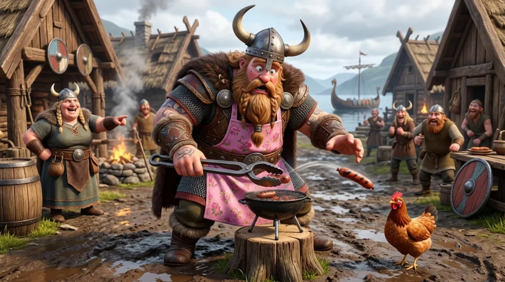 viking puns