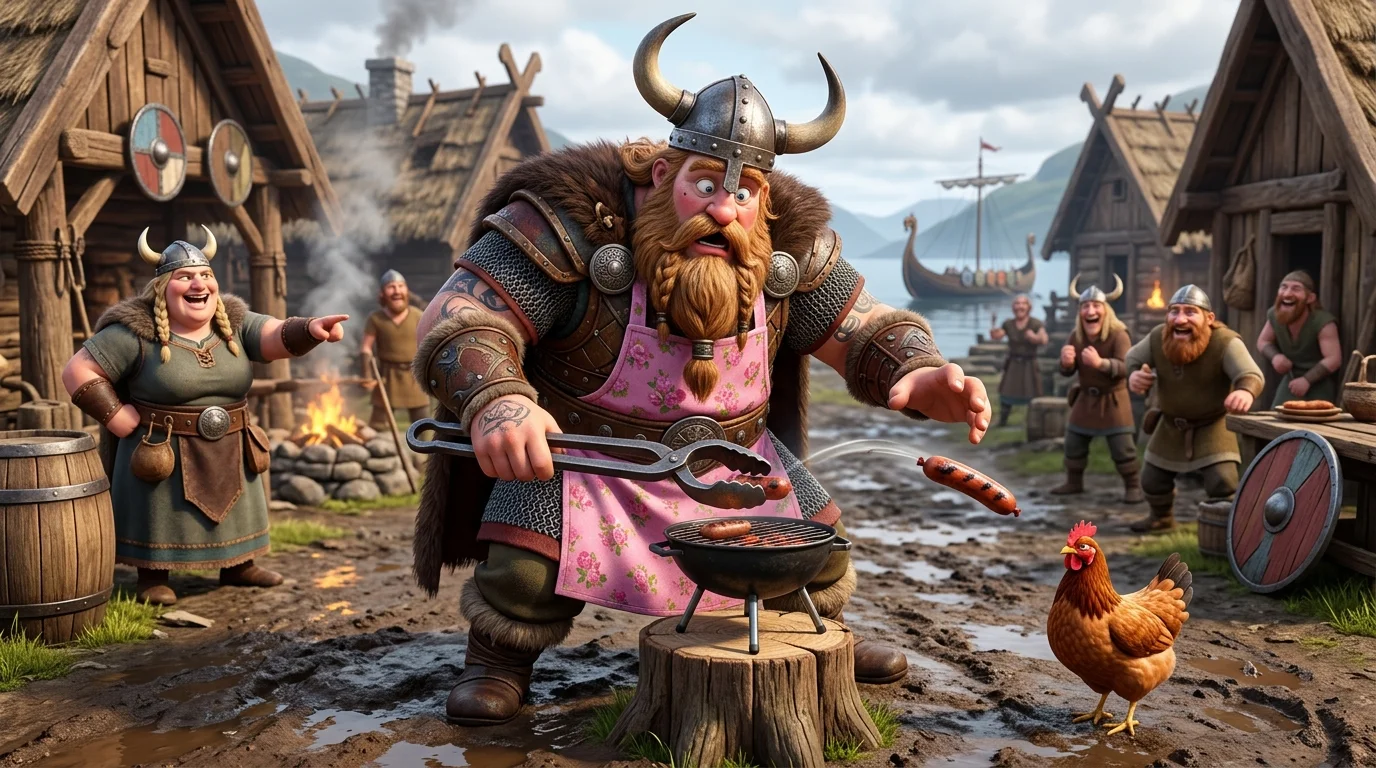 viking puns