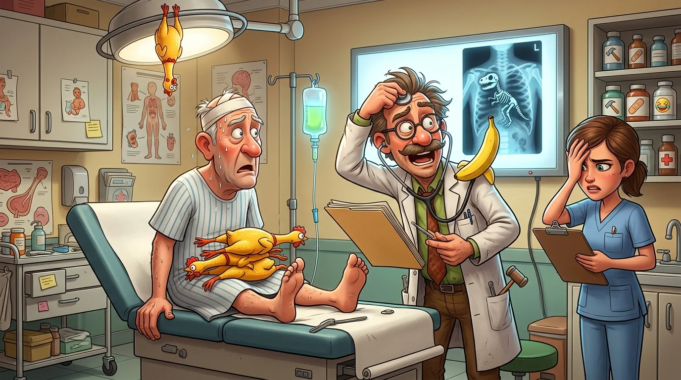 Doctor Jokes