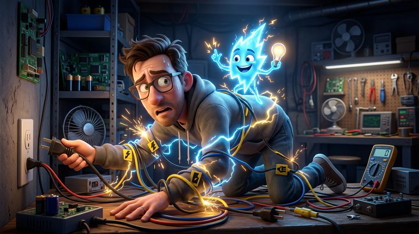 General Energy Puns