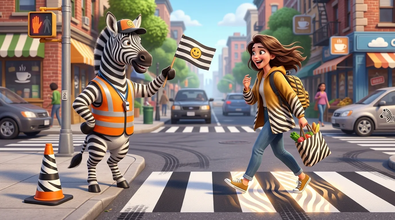 General Zebra Puns