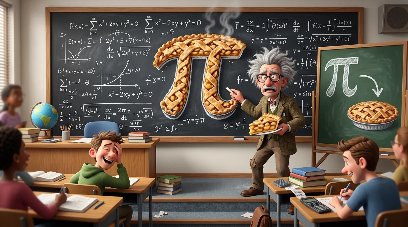 Number Jokes