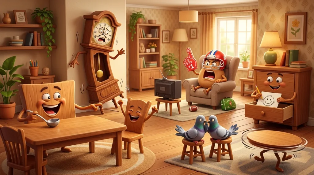 furniture puns