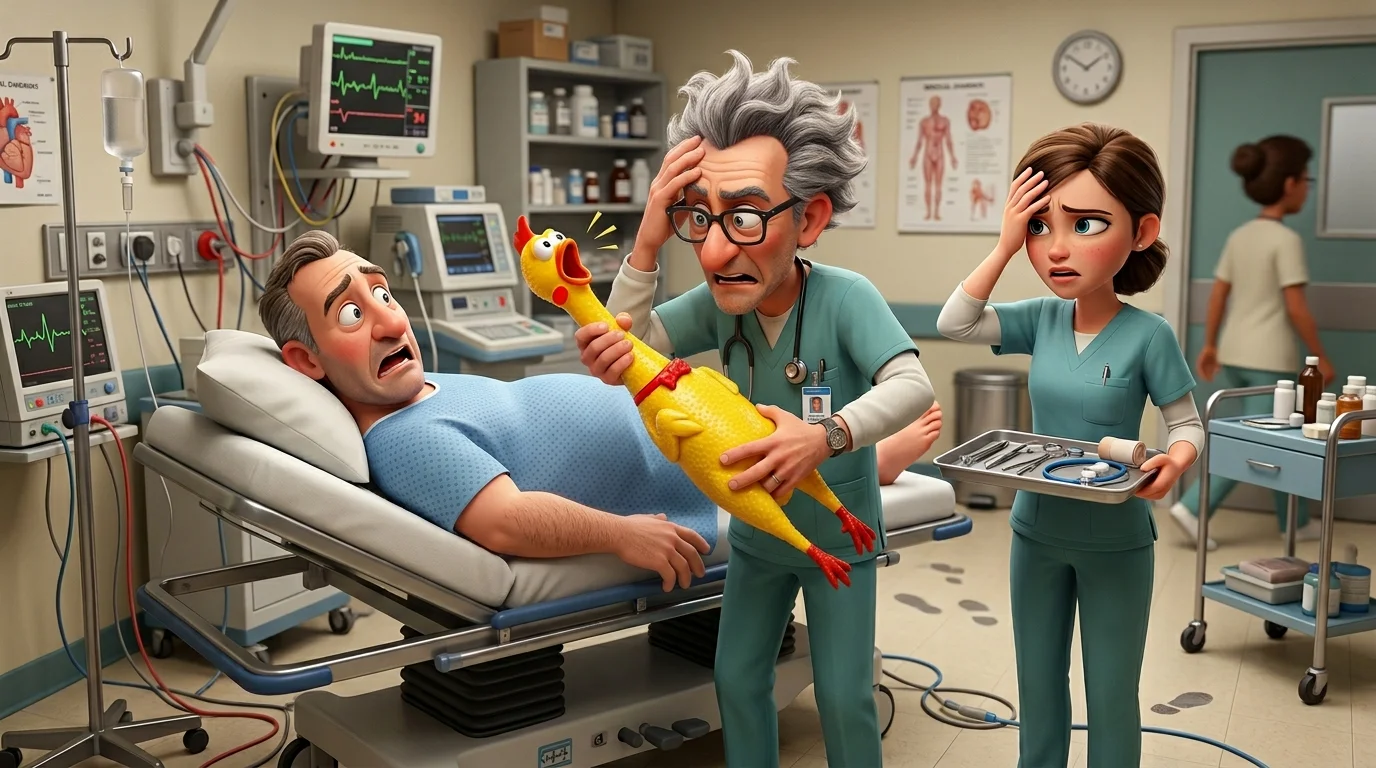 medical jokes