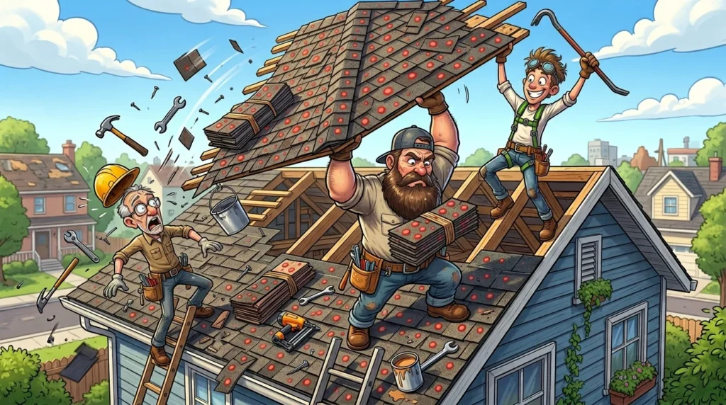 roof puns
