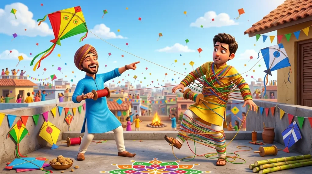 sankranti puns