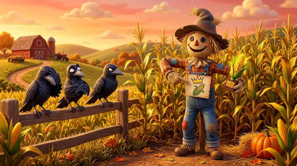 scarecrow puns