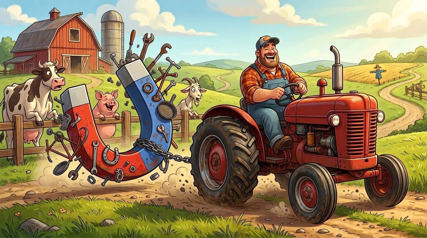 tractor puns