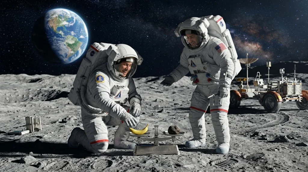 Astronaut Puns