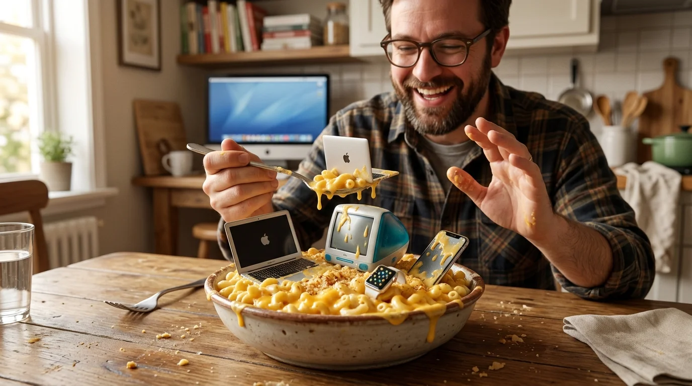 Cheesy Mac Puns