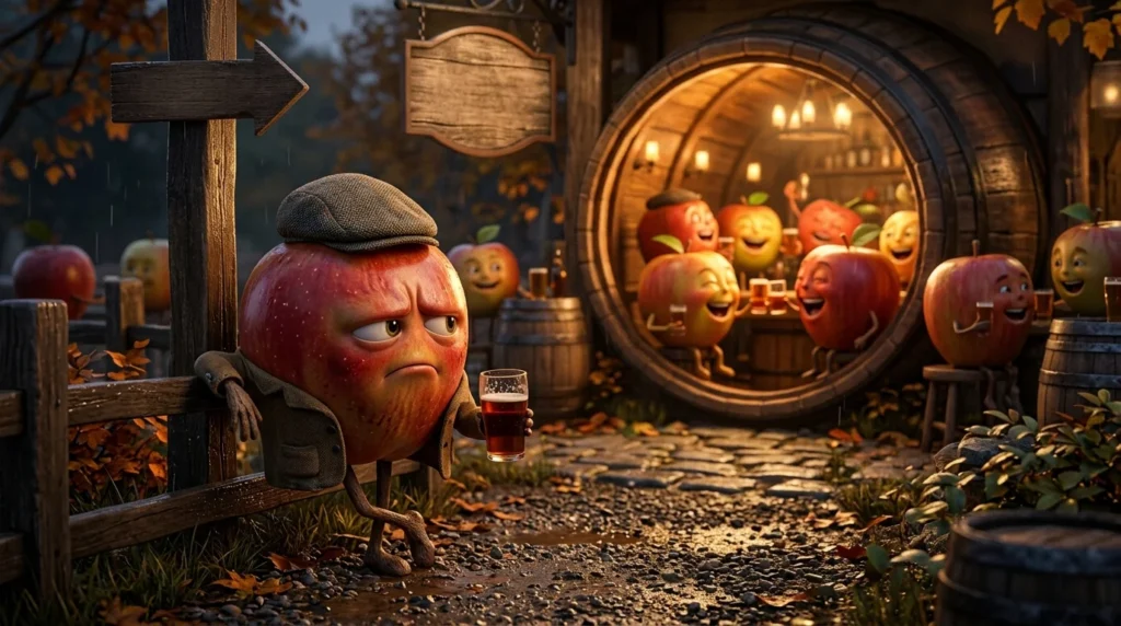Cider Puns