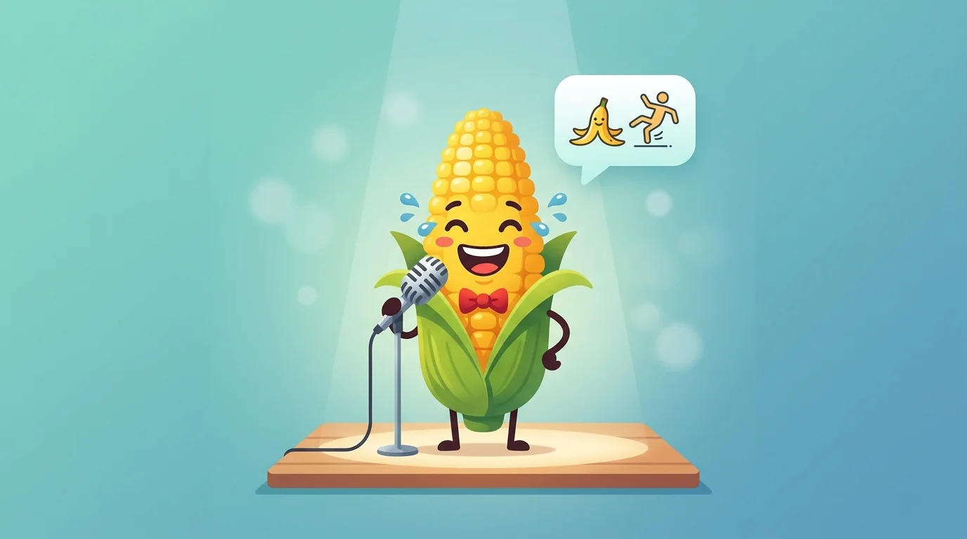 Classic Corny Jokes