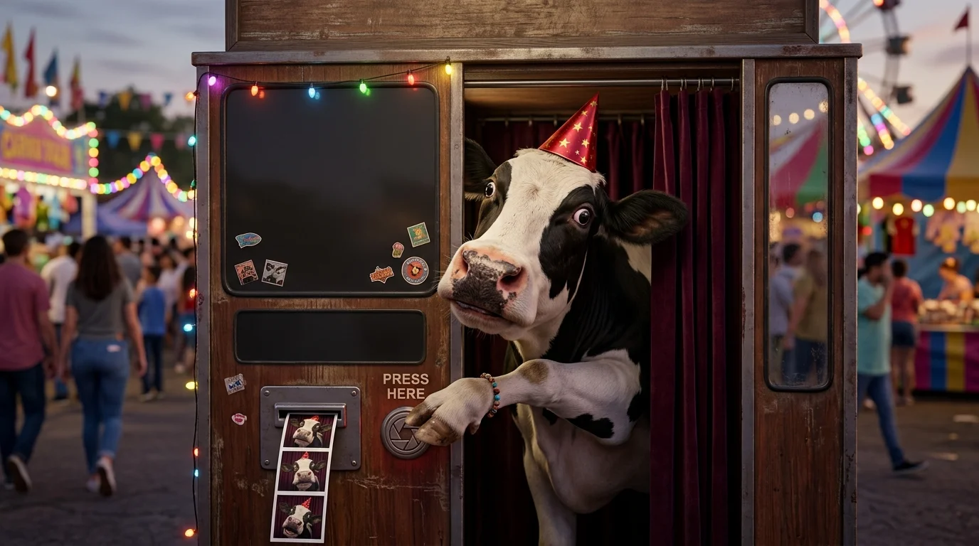 Dairy Puns