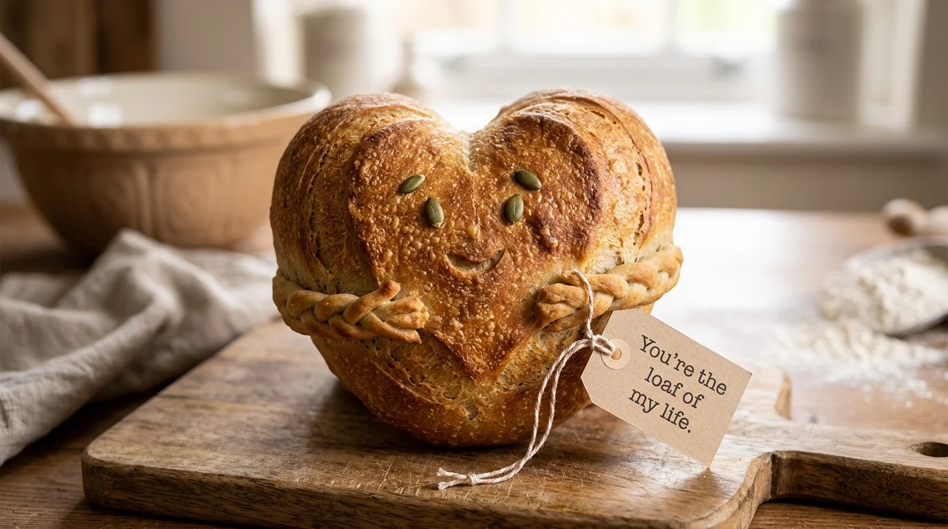 Donut Valentine Puns