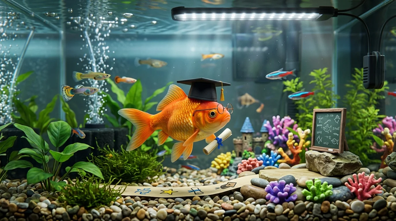 Funny Aquarium Puns