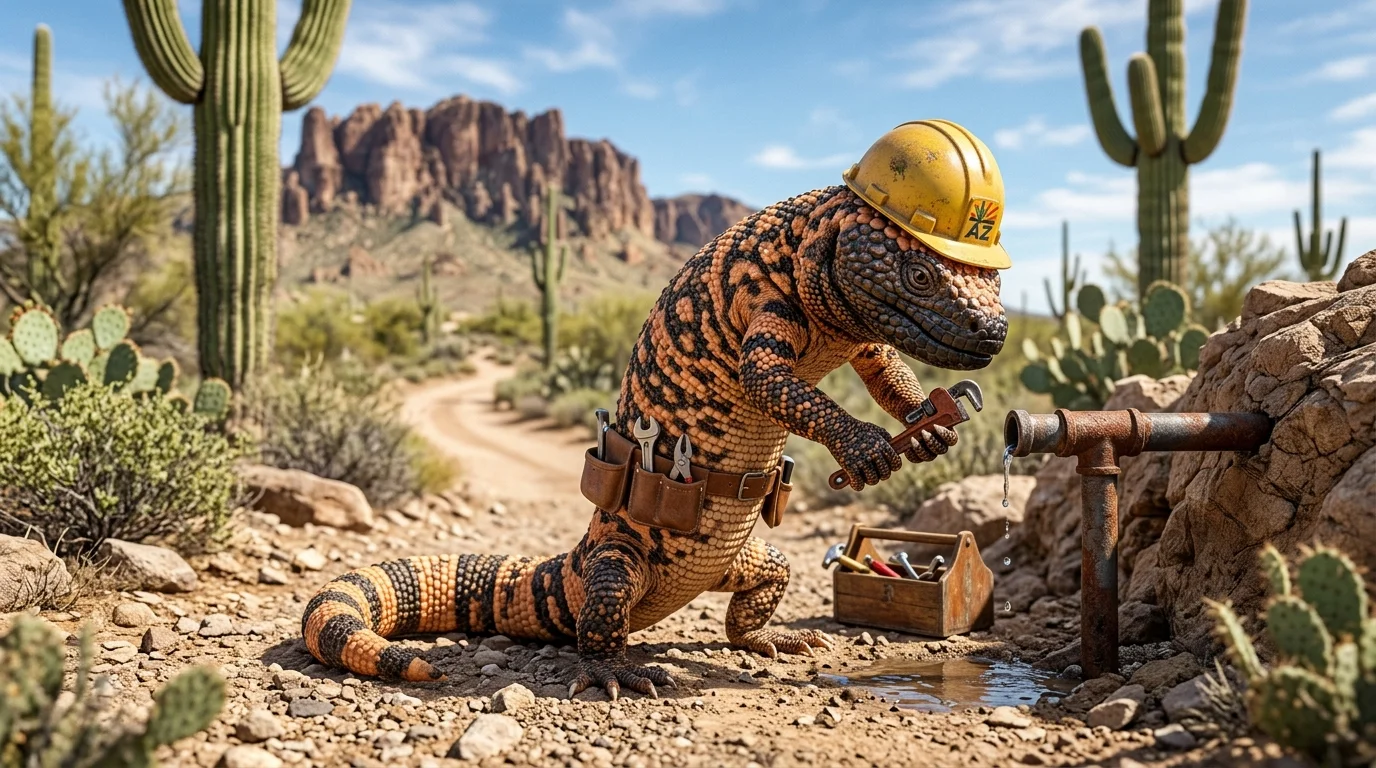 Funny Arizona Puns
