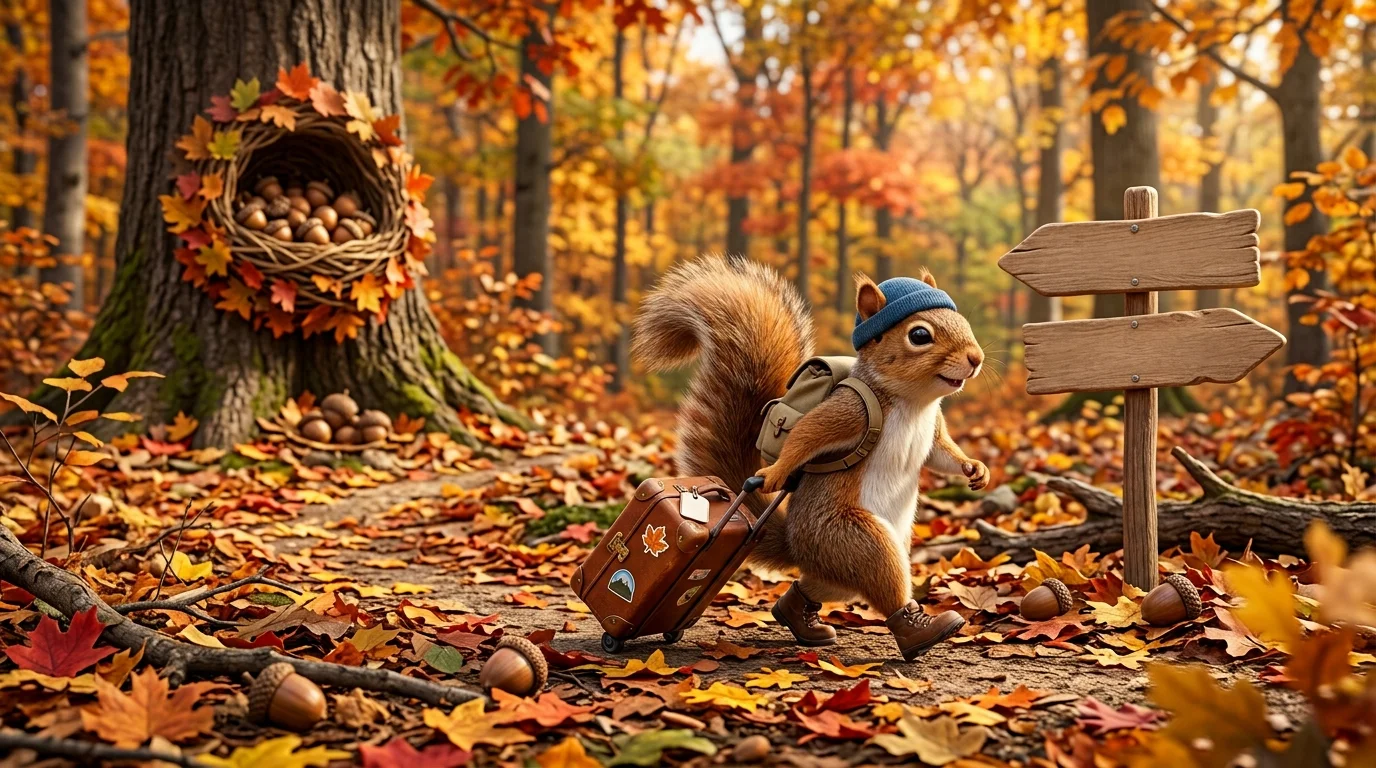 Funny Autumn Puns