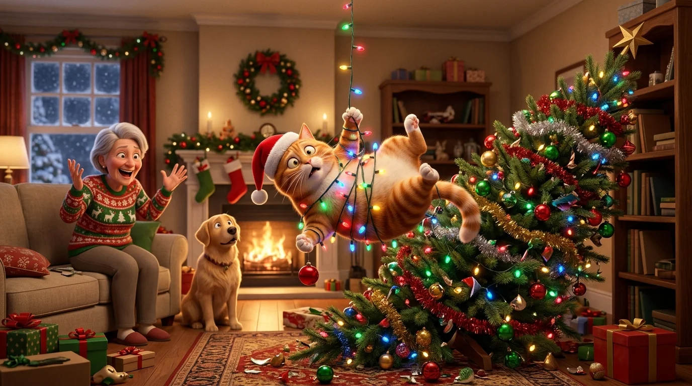 Funny Christmas Puns
