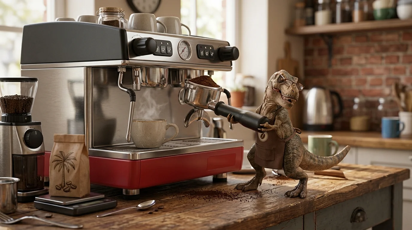 Funny Coffee Puns