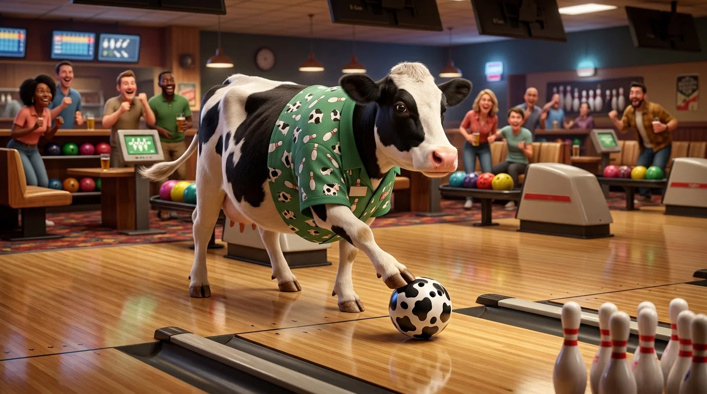 Funny Cow Jokes